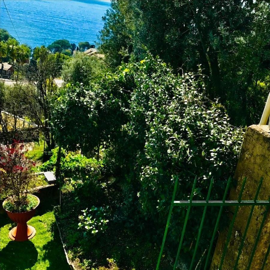 Cav Gli Ulivi Di Bogliasco Villa Bagian luar foto